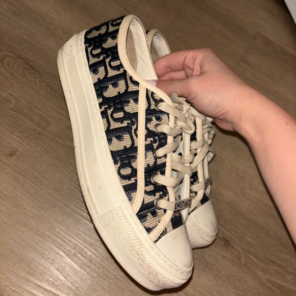 Walk'n'Dior Sneaker - Picture 1 of 4